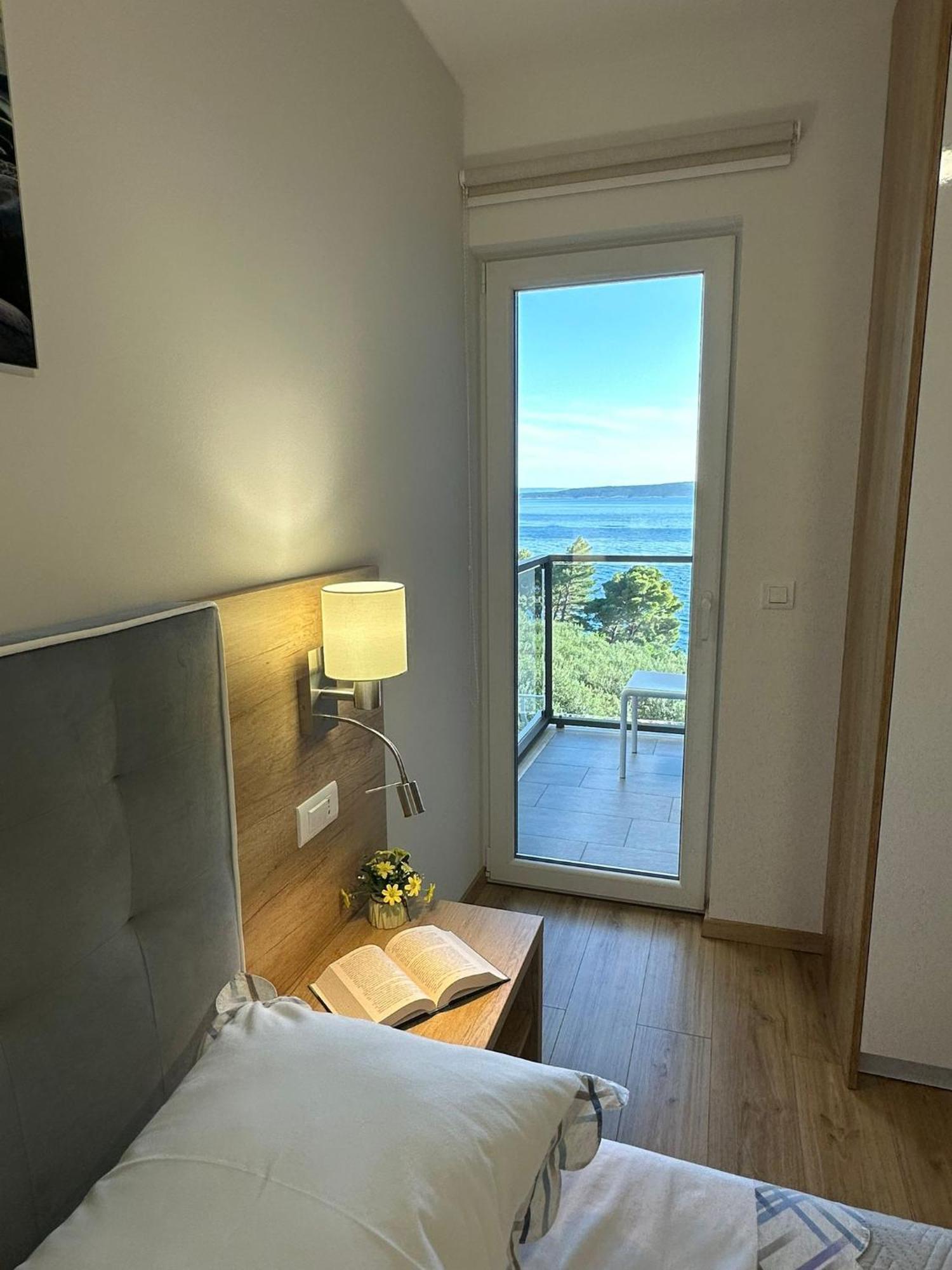 Apartment Ante Brela Zewnętrze zdjęcie