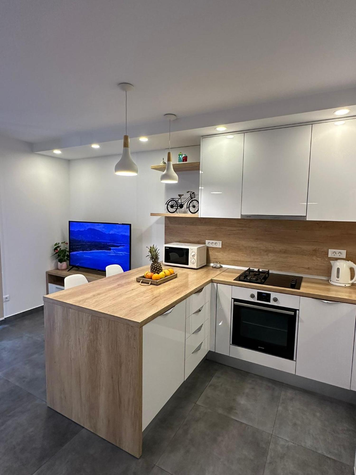Apartment Ante Brela Zewnętrze zdjęcie