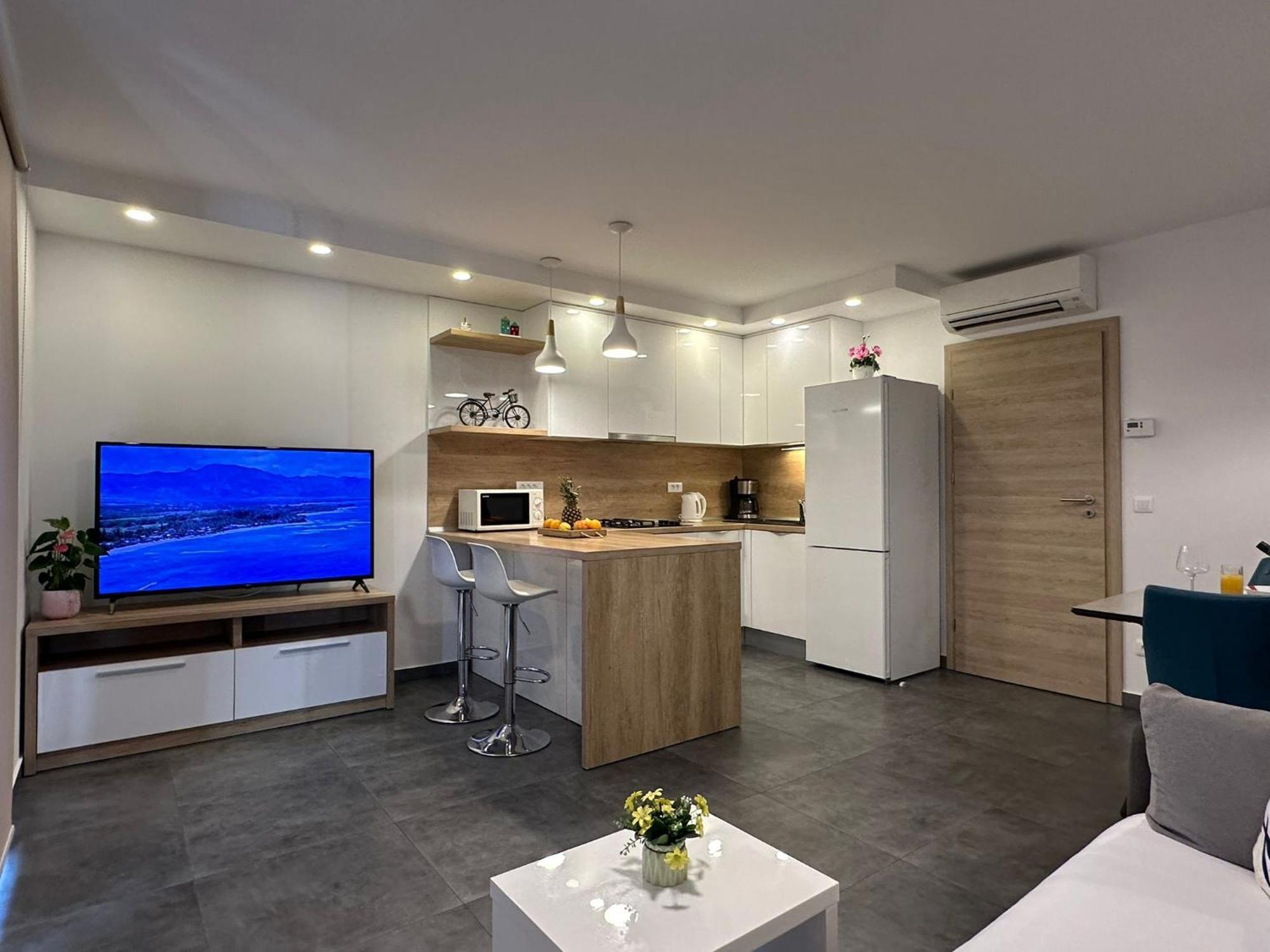 Apartment Ante Brela Zewnętrze zdjęcie