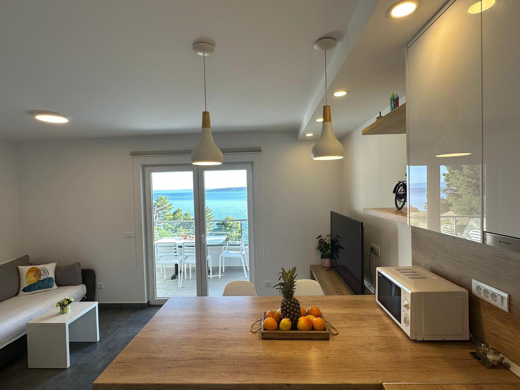 Apartment Ante Brela Zewnętrze zdjęcie