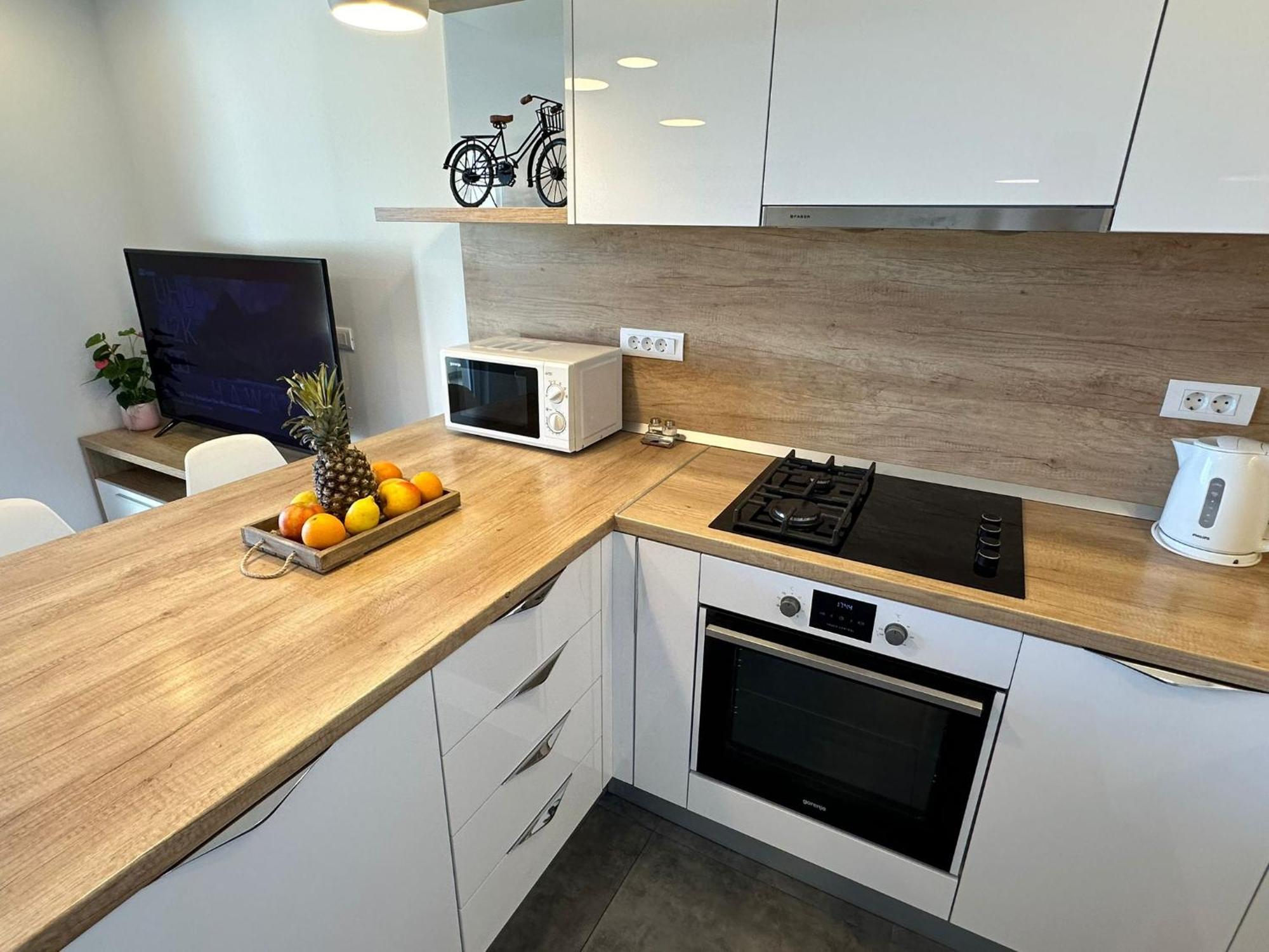 Apartment Ante Brela Zewnętrze zdjęcie