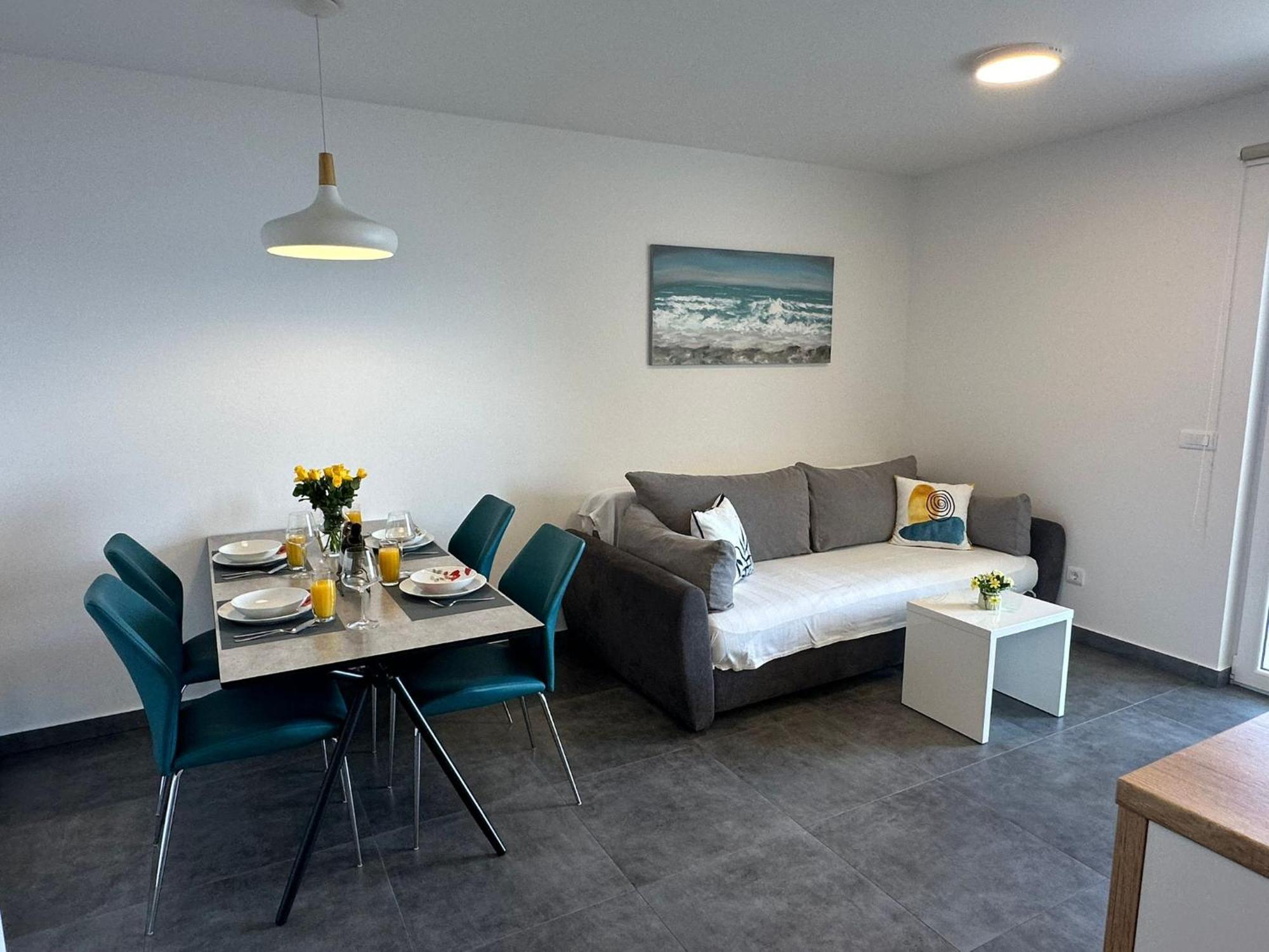 Apartment Ante Brela Zewnętrze zdjęcie