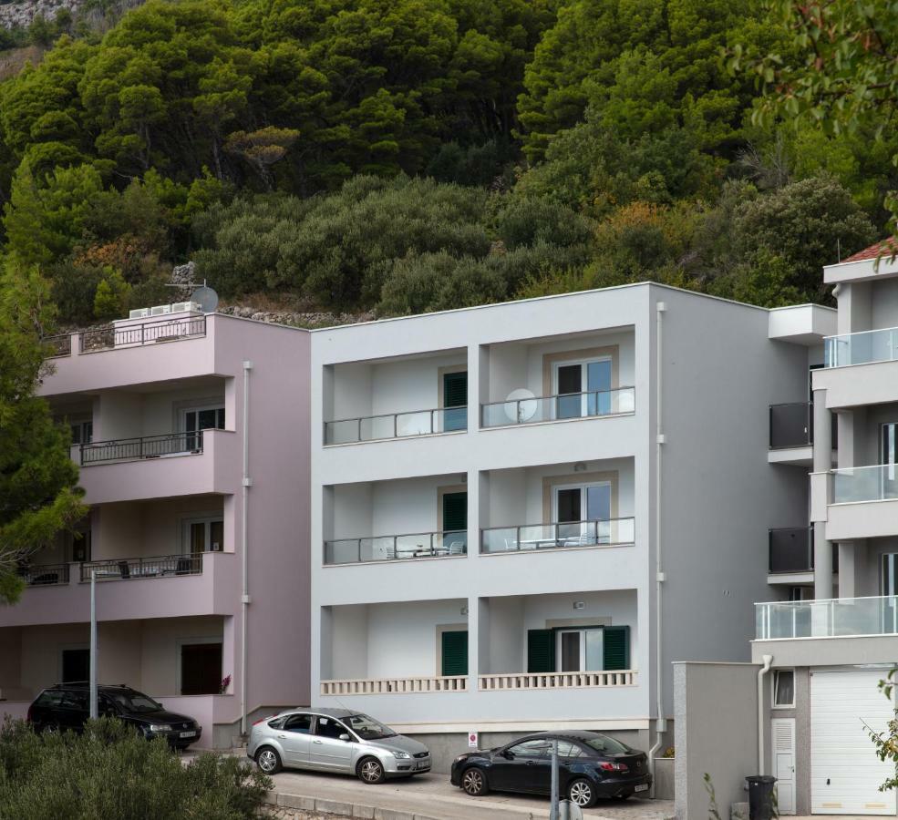 Apartment Ante Brela Zewnętrze zdjęcie