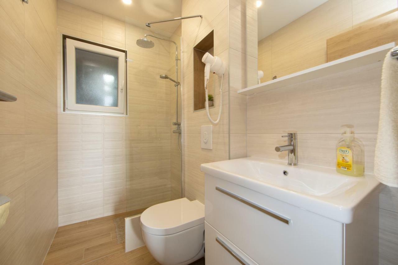 Apartment Ante Brela Zewnętrze zdjęcie