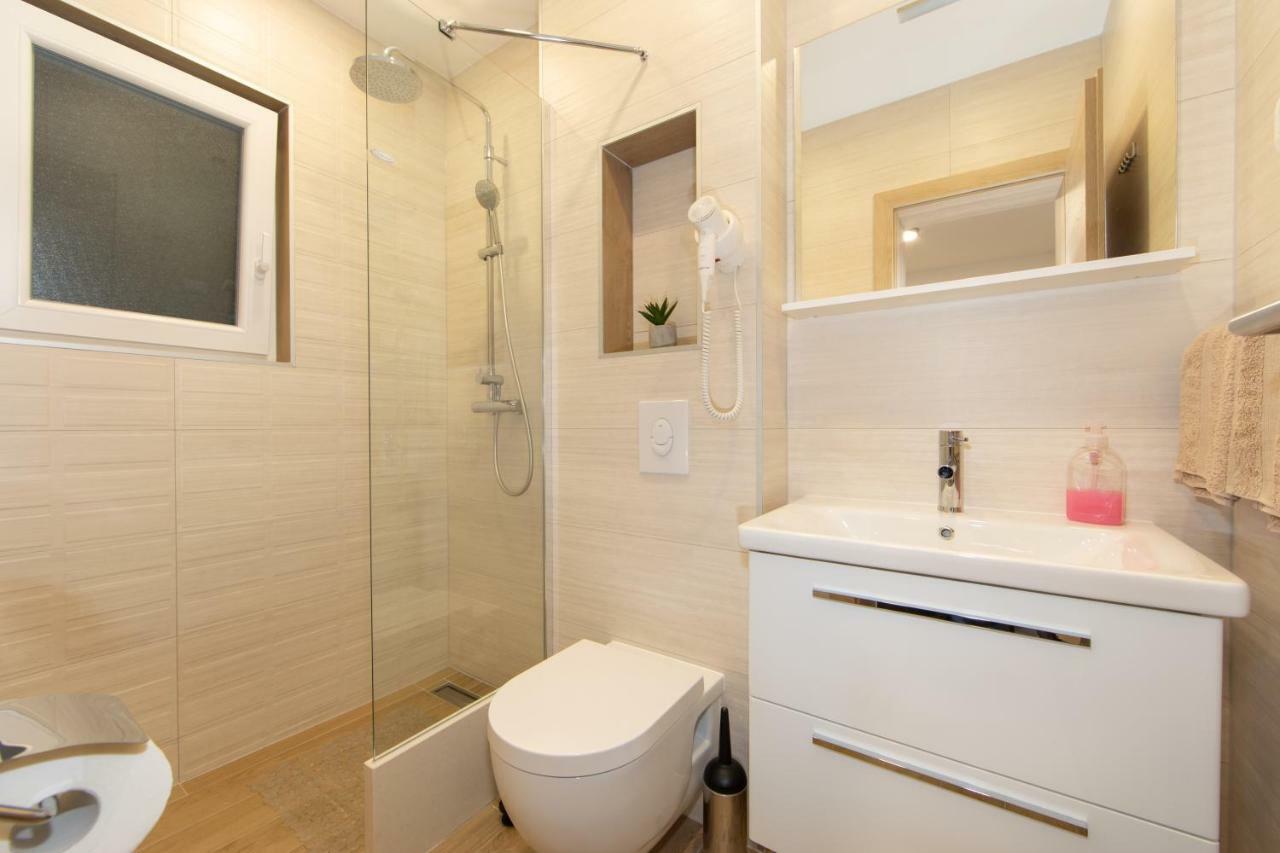 Apartment Ante Brela Zewnętrze zdjęcie