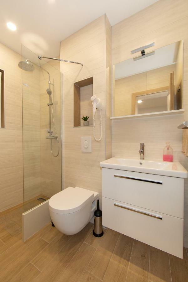 Apartment Ante Brela Zewnętrze zdjęcie